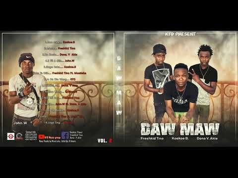 Koekoe B - Gogo Baka (Official Audio)