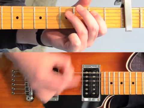 Play Johnny B. Goode like Chuck Berry