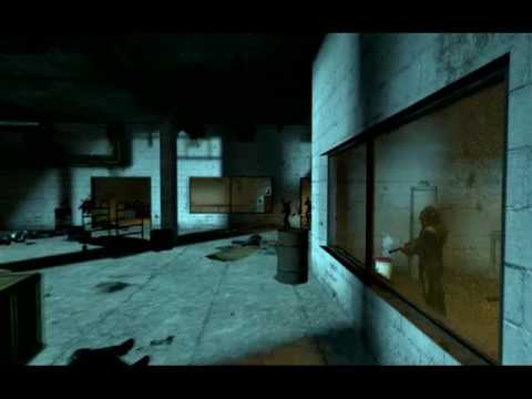 Thy Art of War - Half life 2 Style