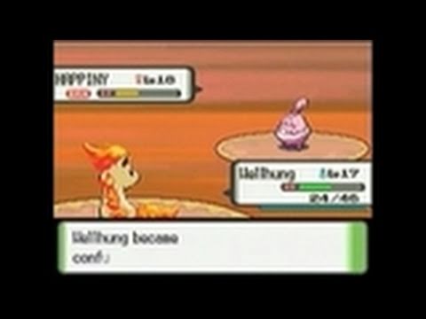 solution pokemon version perle nintendo ds