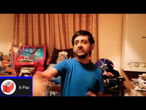 Abdul Rangers Shows his BEDROOM