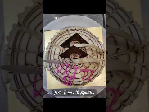 Vriti’s 16 Month Birthday Bash 🥳 | Growing So Fast! #bdaycelebration #babyphotoshoot #monthly #baby