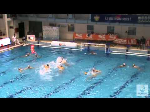 2012-02-08 - Highlights - Champions League: Ferla Pro Recco-C.N.Marseille 15-7