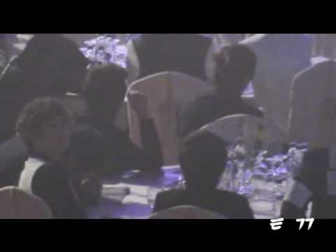 [FANCAM] 100203 Super Junior dancing Gee