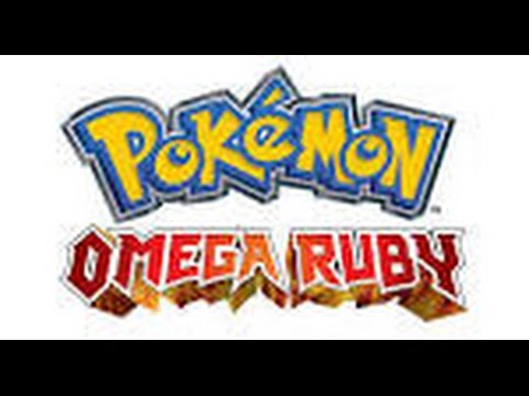 Lets  Play Pokemon Omega Ruby part 1