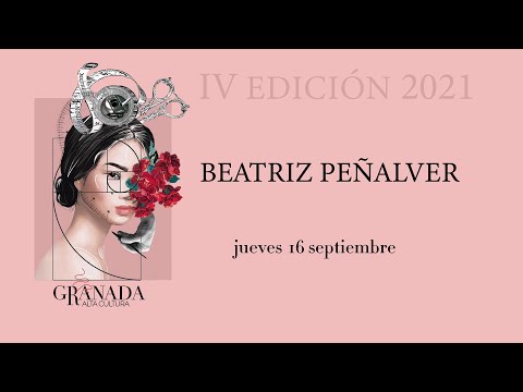 Desfile Beatriz Peñalver