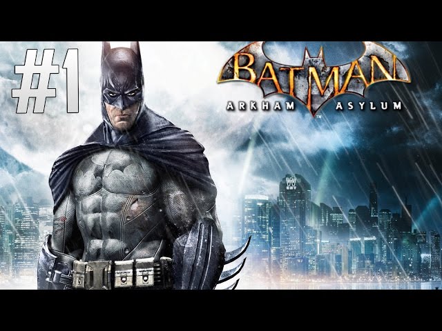 Batman: Arkham Asylum Game of the Year Edition