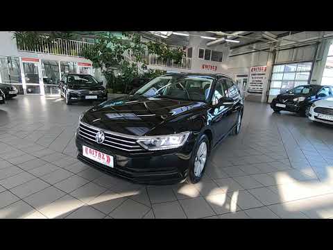 VW Volkswagen Passat B8 1.4 TSI BMT Comfortline 2018 r. kombi (Astaz Mysłowice)