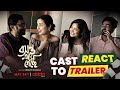 Cast React to Trailer | Basanta Ese Geche | Abhimanyu | Swastika | Arpan | Sakshi | Addatimes