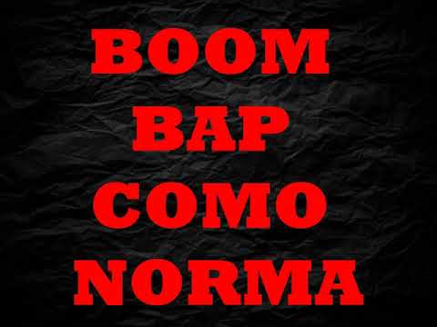 ZEBULA - BOOM BAP COMO NORMA Feat. BRN-UNO (PROD. ZEBULA)