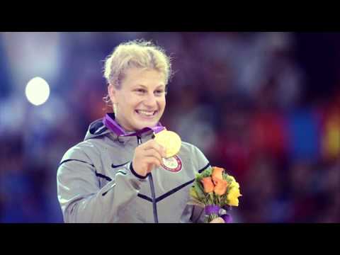 Kayla Harrison Tribute