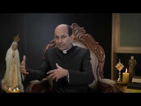 Pe  Paulo Ricardo Fala Sobre a Renovação Carismatica