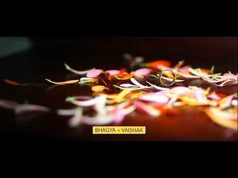 Best Engagment highlights of Bhagya + Vaishak