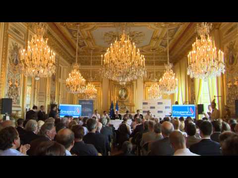 Conférence de presse Groupama Team France : les meilleurs moments