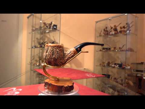 PIPA TOM SPANU OLIVASTRO E SUGHERO BENT NUOVA - Numero oggetto eBay: 400325483205