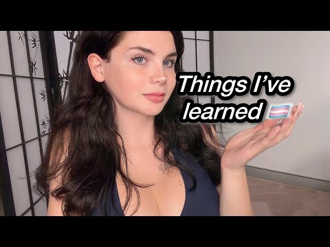 Asmr Things I Ve Learned While Transitioning