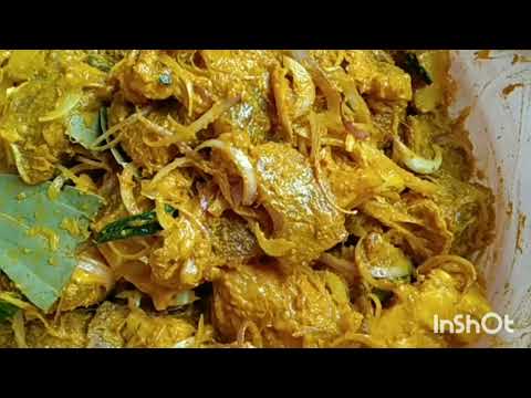 সড়িষার তেল দিয়ে সহজ ভাবে গরুর মাংস ভূনার রেসিপি।Beef...