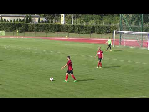 MAMRY GIŻYCKO – MRĄGOWIA MRĄGOWO (4:1)