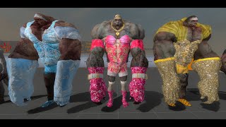 L4D1 Tank quinceañera (15 años)