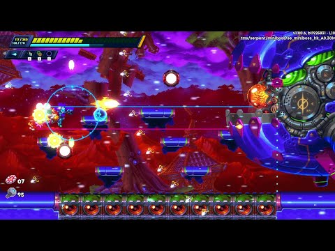 Steam Community :: Video :: 30XX - Final Bosses (level 10) and Credits