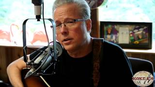Radney Foster sings &quot;Texas In 1880&quot; live on KOKEFM