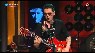 THE LEGENDARY TIGERMAN "Dance Craze" - Nuno Markl - 5 Para a Meia Noite