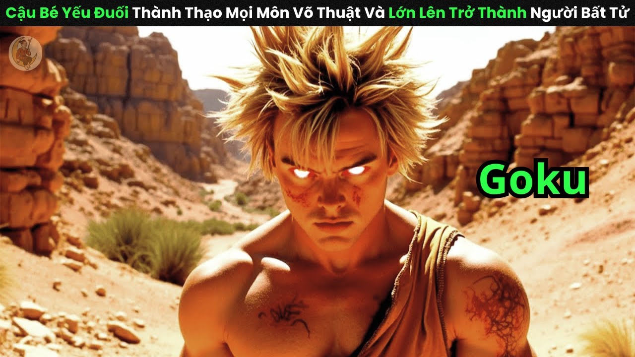 [Review Phim] Cậu Bé Yếu Đuối Thành Thạo Mọi Môn Võ Thuật Và Lớn Lên Trở Thành Người Bất Tử