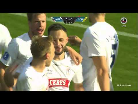 Casper Højer Nielsen | Goals & Assists 20/21 | Welcome to Sparta Praha