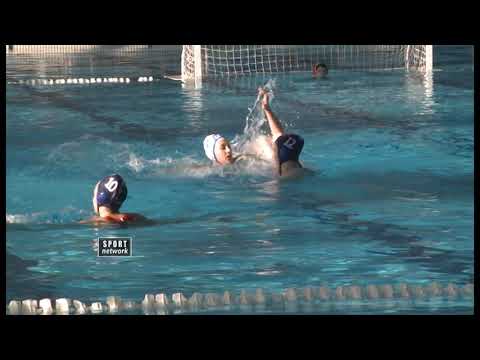 09.12 Vaterpolo  regionalna liga POŠK -  Crvena zvezda