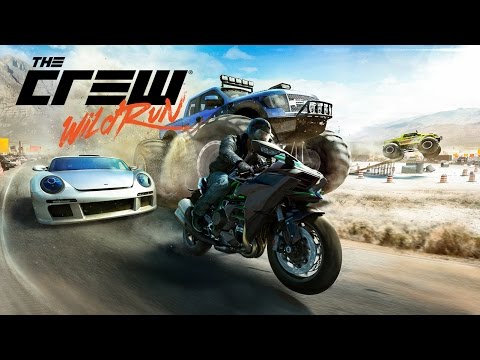 Видео № 2 из игры Crew - Wild Run Edition [PC]