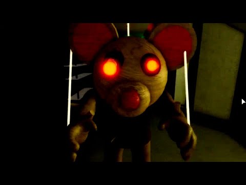 Roblox Piggy Book 2 Mari Mouse Jumpscare Reverse