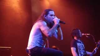 Red Line Chemistry  "Vicious Cycles"