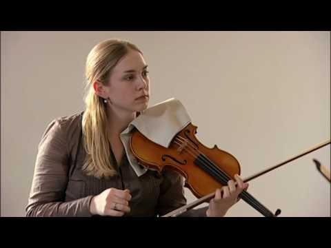 Maxim Vengerov analyses the first movement of Beethoven's Violin Sonata No 4 in A Minor.
