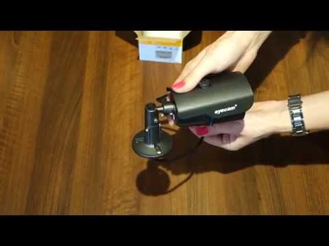 Camera supraveghere Eyecam EC-300 - www.1cctv.ro