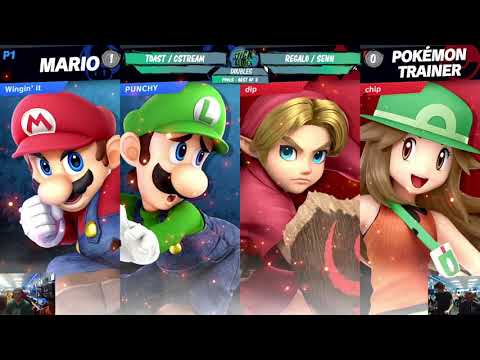 Stick Drift | Doubles | Toast & CStream vs  Regalo & Senn | Pools