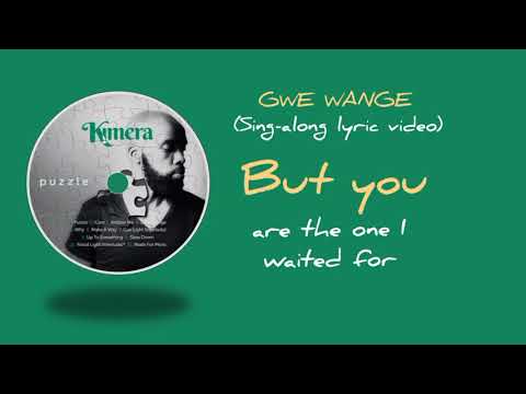 K!MERA - Gwe Wange (Lyric Video)