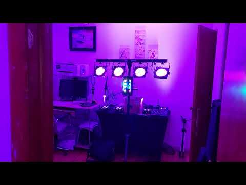 My New Toy | Soundswitch & the Control One | AWESOME LIGHT SHOW!