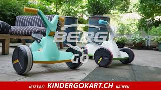 BERG GO Twirl Multicolor