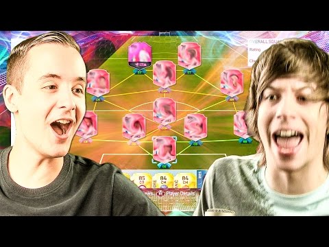 THE BEST SUPER SUNDAY WE'VE EVER DONE!!! - TWOSYNC FIFA 16 ULTIMATE TEAM