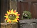 Sesame Street Irvine And Oscar Sunrise Sunset 1986
