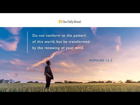 We Are One | Audio Reading | Our Daily Bread Devotional | February 15, 2022