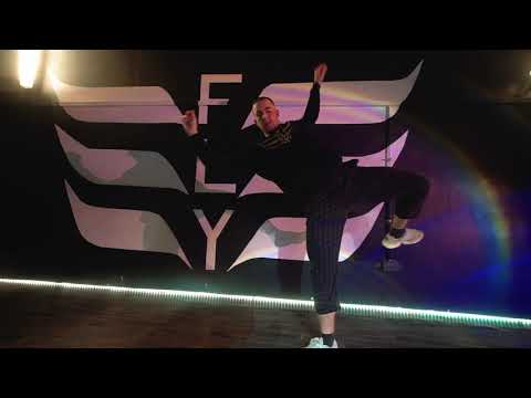 Doug Reddan - Outre Lux - Fly Dance Studio