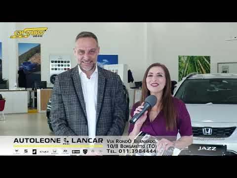 Anteprima video: AUTOLEONE Concessionaria HONDA MARZO