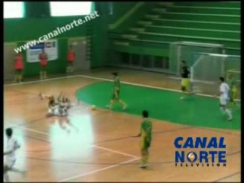 Fútbol Sala: Colegios Arenas Gáldar - Albacete F. S.