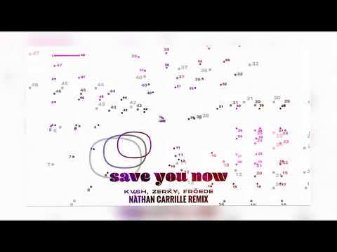 KVSH, Zerky, Gabriel Fröede - Save You Now (Nathan Carrille Remix)