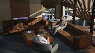 GTA V まずはプロローグを頑張る