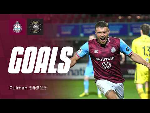 GOALS | South Shields FC 3-1 Worksop Town FC | Enterprise National League North