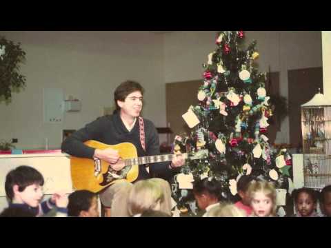 Christmas In The Islands - Mike Roos & The Dry Bed String Band