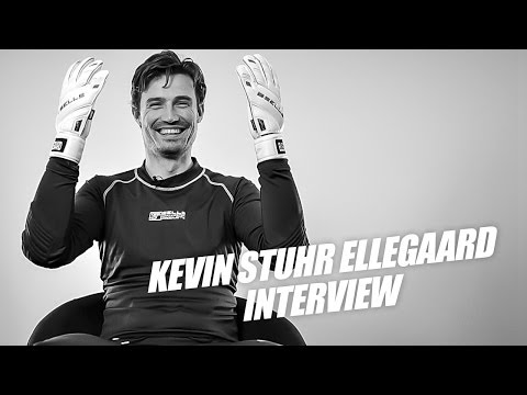 Interview with IF Elfsborg goalkeeper Kevin Stuhr-Ellegaard