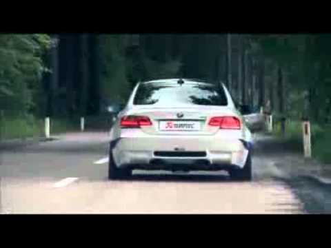 eas | Akrapovic Evolution Exhaust System for BMW M3